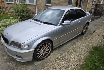 BMW 3 Series - Photo