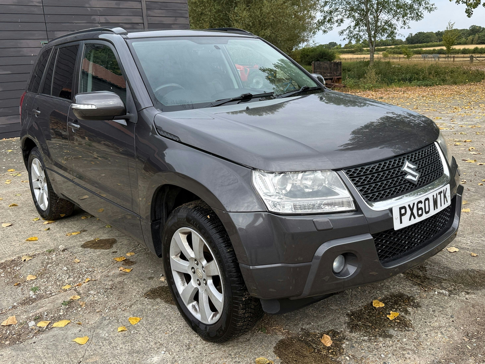 Suzuki Grand Vitara - Photo