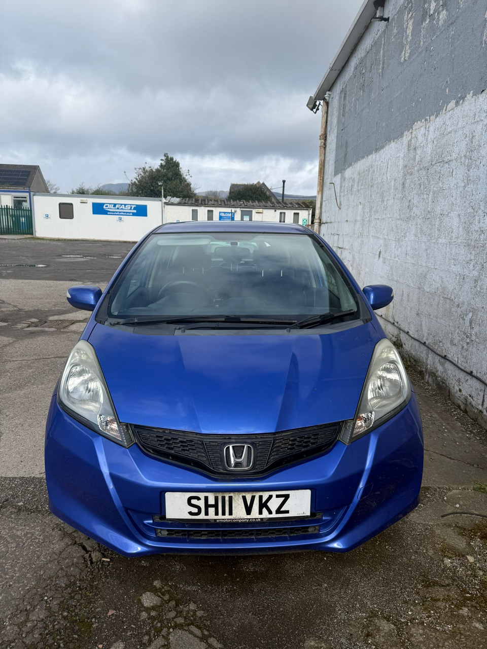 Honda JAZZ - Photo