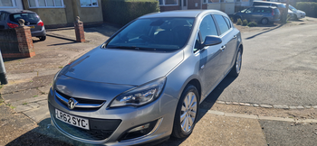 Vauxhall Astra - Photo