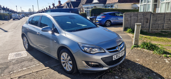 Vauxhall Astra - Photo