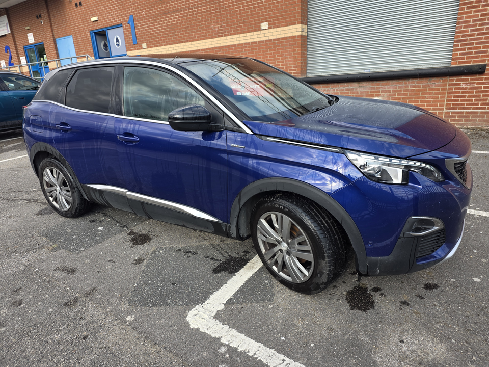 Peugeot 3008 - Photo
