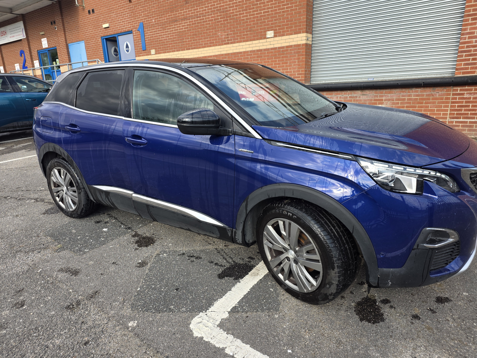 Peugeot 3008 - Photo