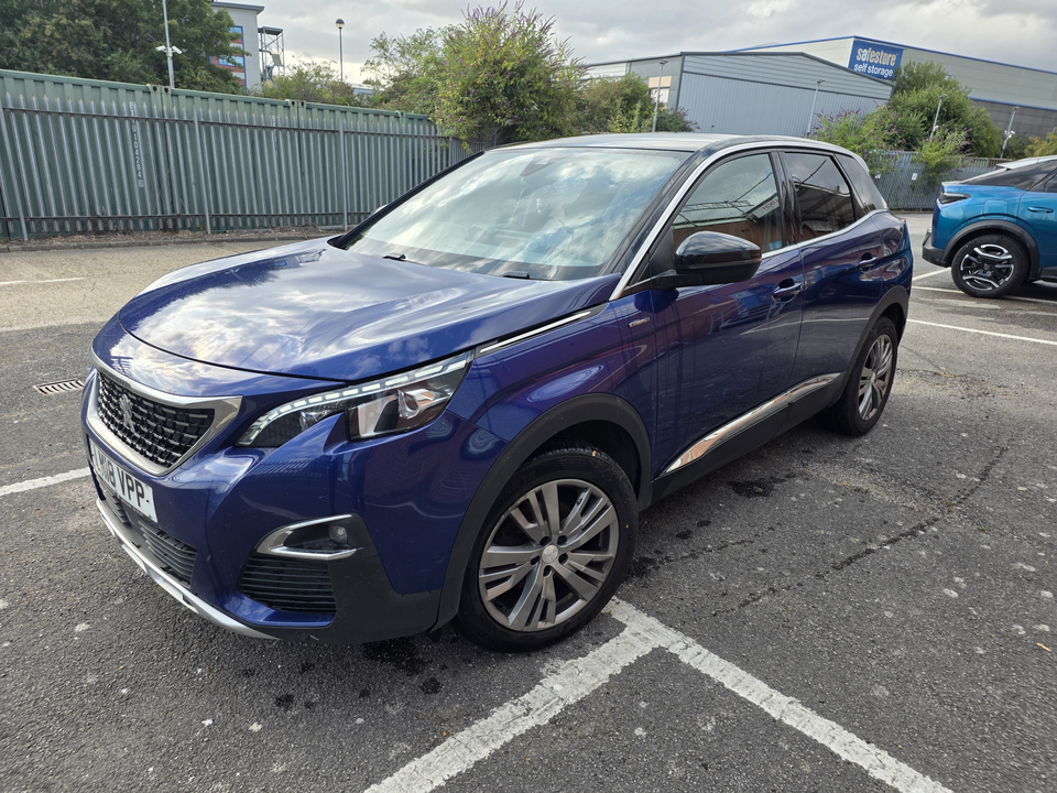 Peugeot 3008 - Photo
