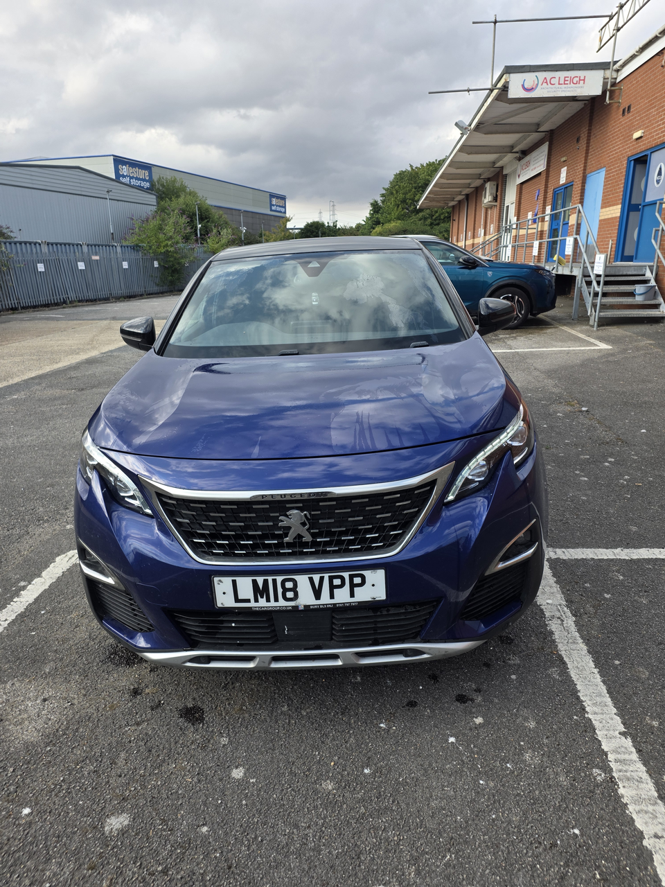 Peugeot 3008 - Photo