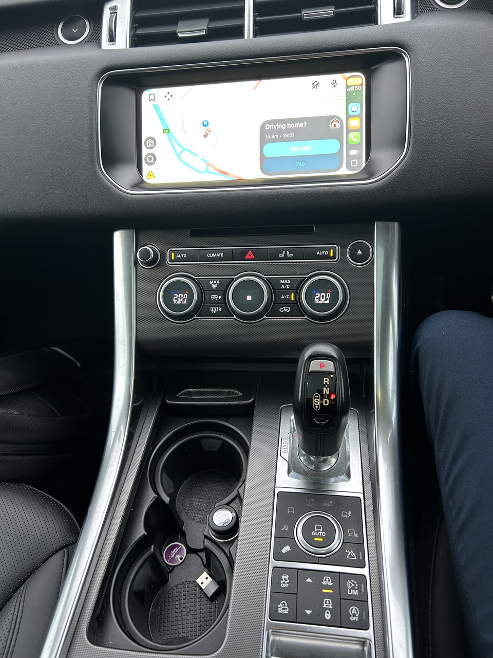 Land Rover Range Rover Sport - Photo