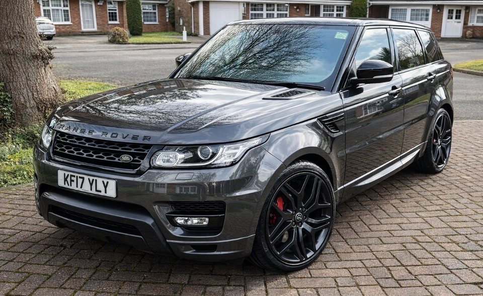 Land Rover Range Rover Sport - Photo