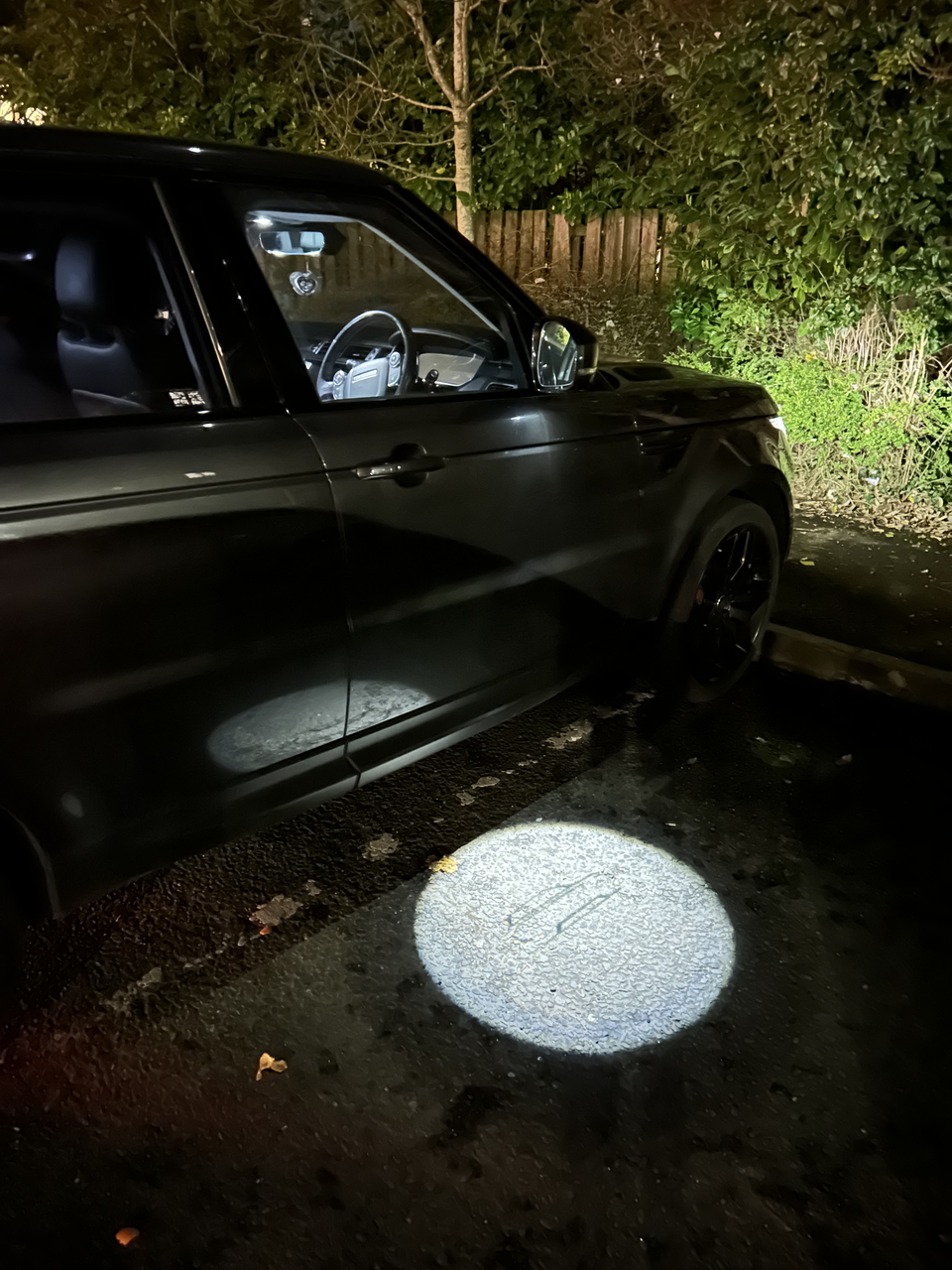 Land Rover Range Rover Sport - Photo