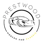 The Prestwood Modern & Classic logo