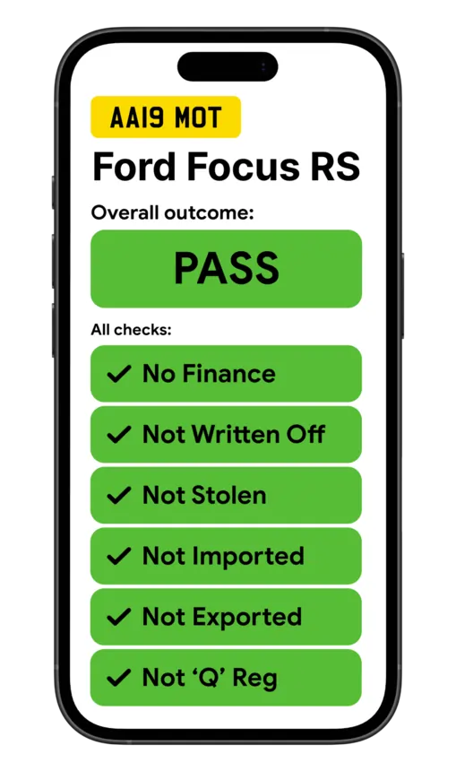 Car Accident Check Instantly Check Vehicle Crash History