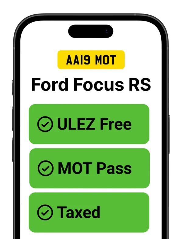 A smartphone lock screen displaying a time of 9:41 on Monday, September 9, with two notifications: one from Martin Louis suggesting to run a full history check for peace of mind, and another from 'Metropolitan Police' stating that a recently purchased vehicle was reported stolen.