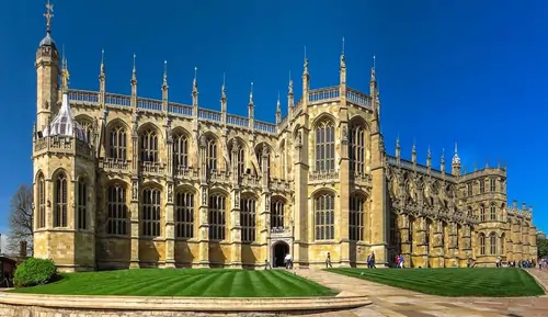 Windsor Castle, Berkshire