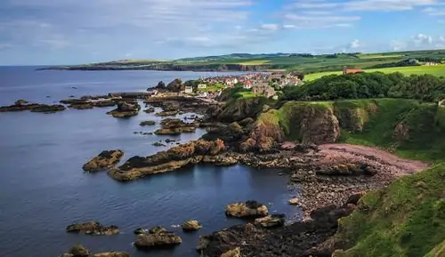 St. Abb's Head, Berwickshire