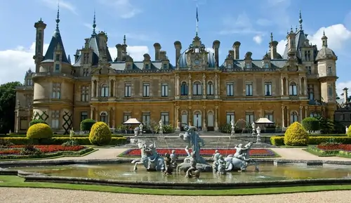 Waddesdon Manor, Buckinghamshire