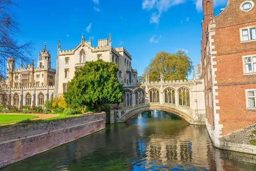 University of Cambridge, Cambridgeshire