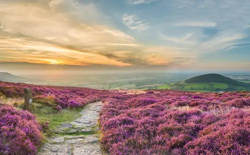 North York Moors National Park, Cleveland