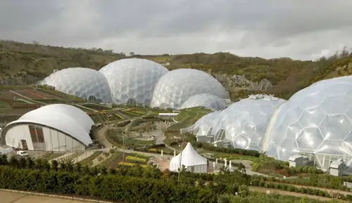 Eden Project, Cornwall