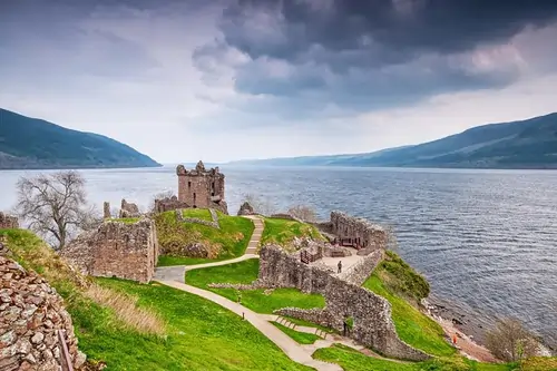 Loch Ness, Inverness-shire