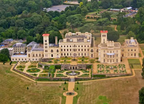 Osborne House, Isle of Wight