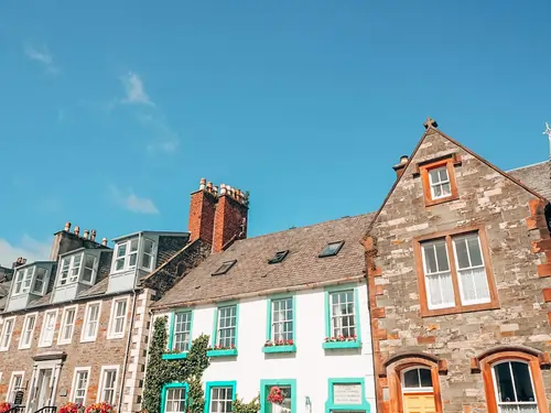 Kirkcudbrightshire - Artists' Town