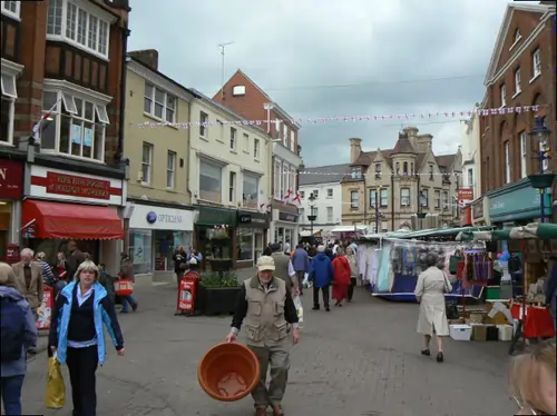 Melton Mowbray, Leicestershire