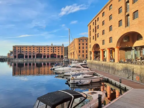 Albert Dock, Liverpool, Merseyside