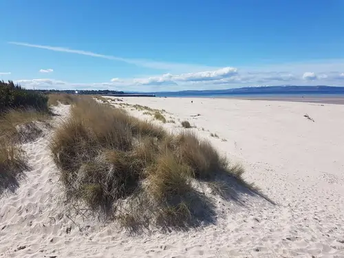 Nairn Beach, Nairnshire