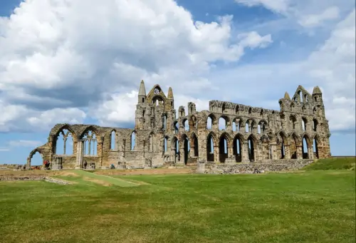 Whitby Abbey, North Yorkshire