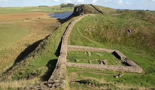 Hadrian’s Wall, Northumberland