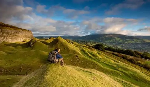 Brecon Beacons National Park, Powys