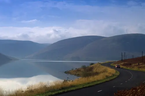 St. Mary’s Loch, Selkirkshire