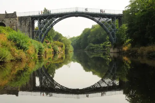 Ironbridge Gorge, Shropshire