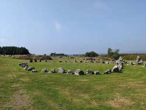 Beaghmore Stone Circles, Tyrone