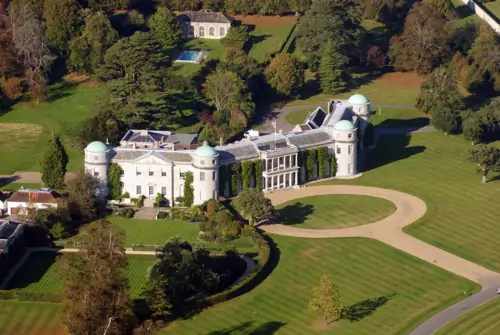 Goodwood House, West Sussex