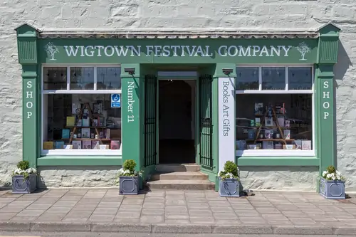 Wigtown Book Festival, Wigtownshire